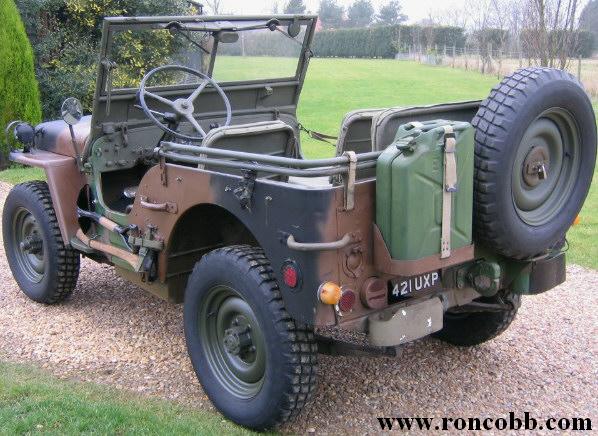 1942 Willys Jeep