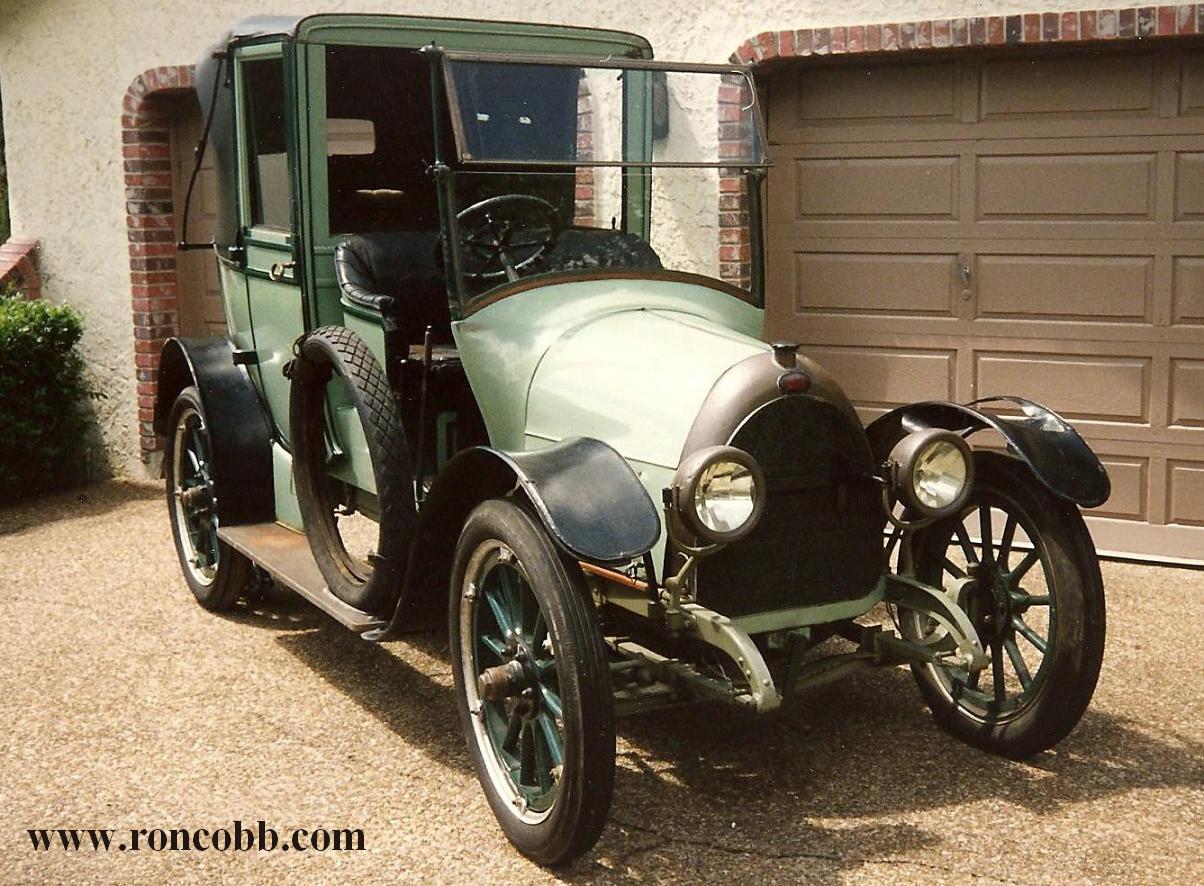1914 Fiat 15/20HP Tipo 52B Salamanca, coachwork by Brewster