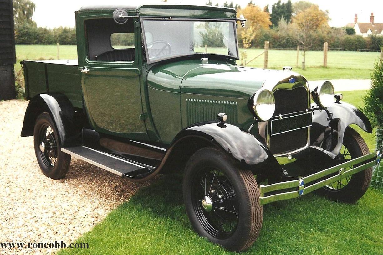 1928 Ford Model A Pick up Truck