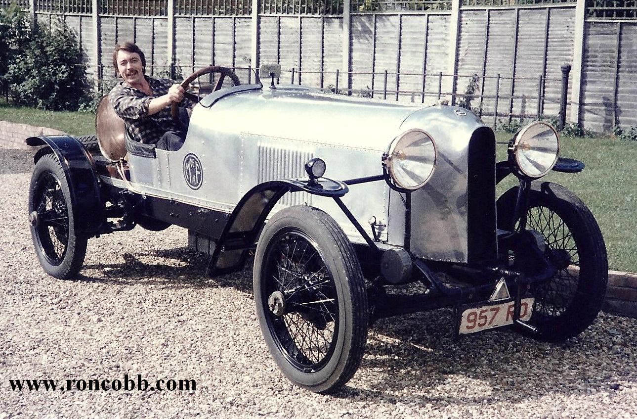 Studebaker Special six, winner of the Argentine Gran Premio 1924
