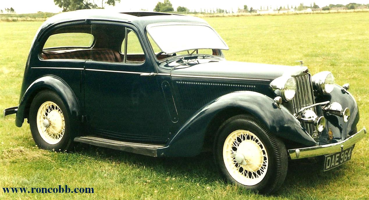 Talbot 10 Coupe