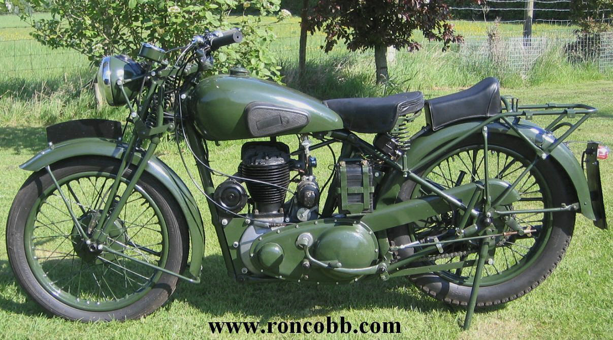 BSA WM20