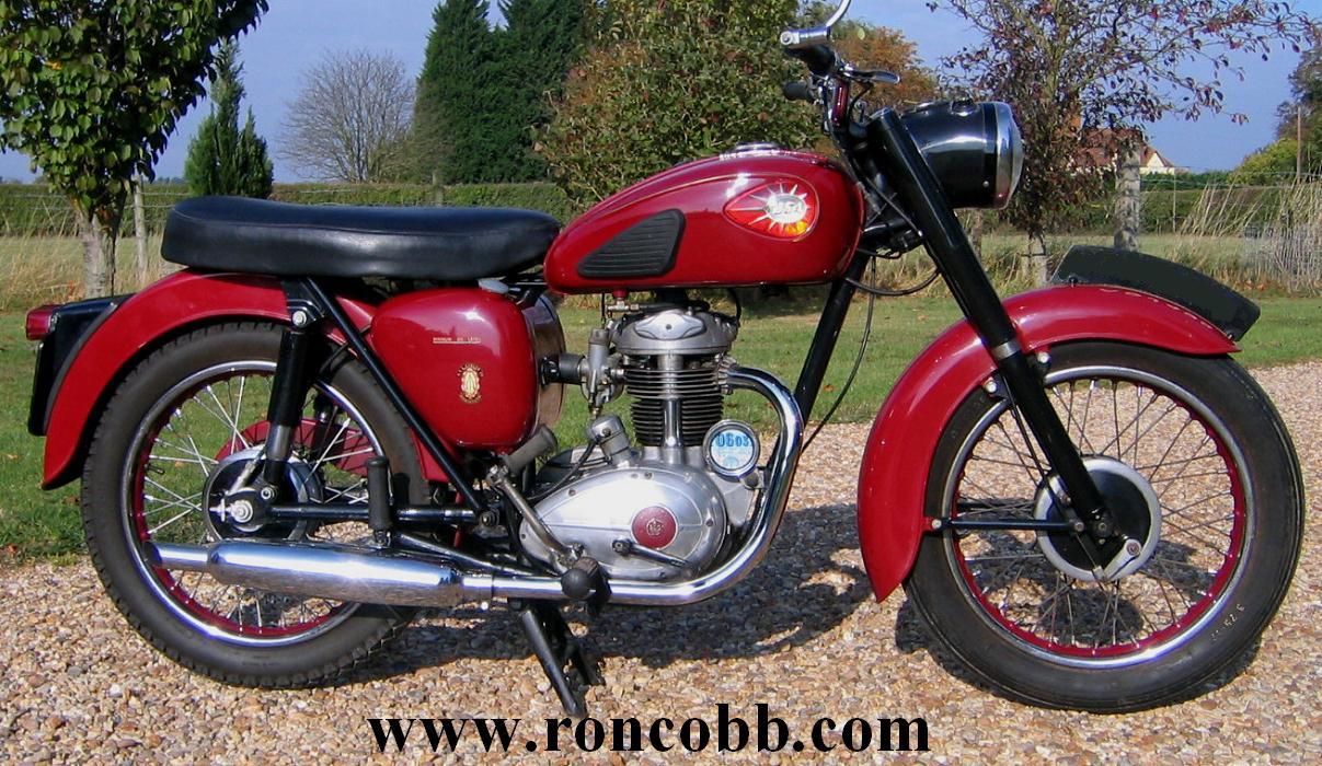BSA C15