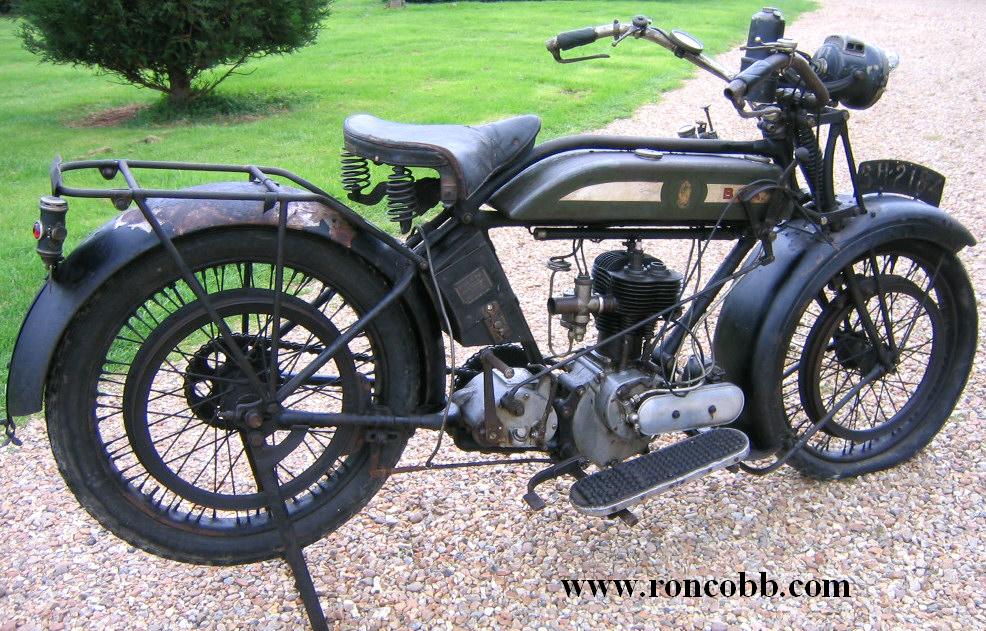 1925 BSA