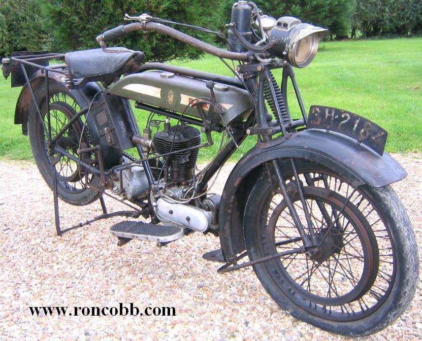 1925 BSA 