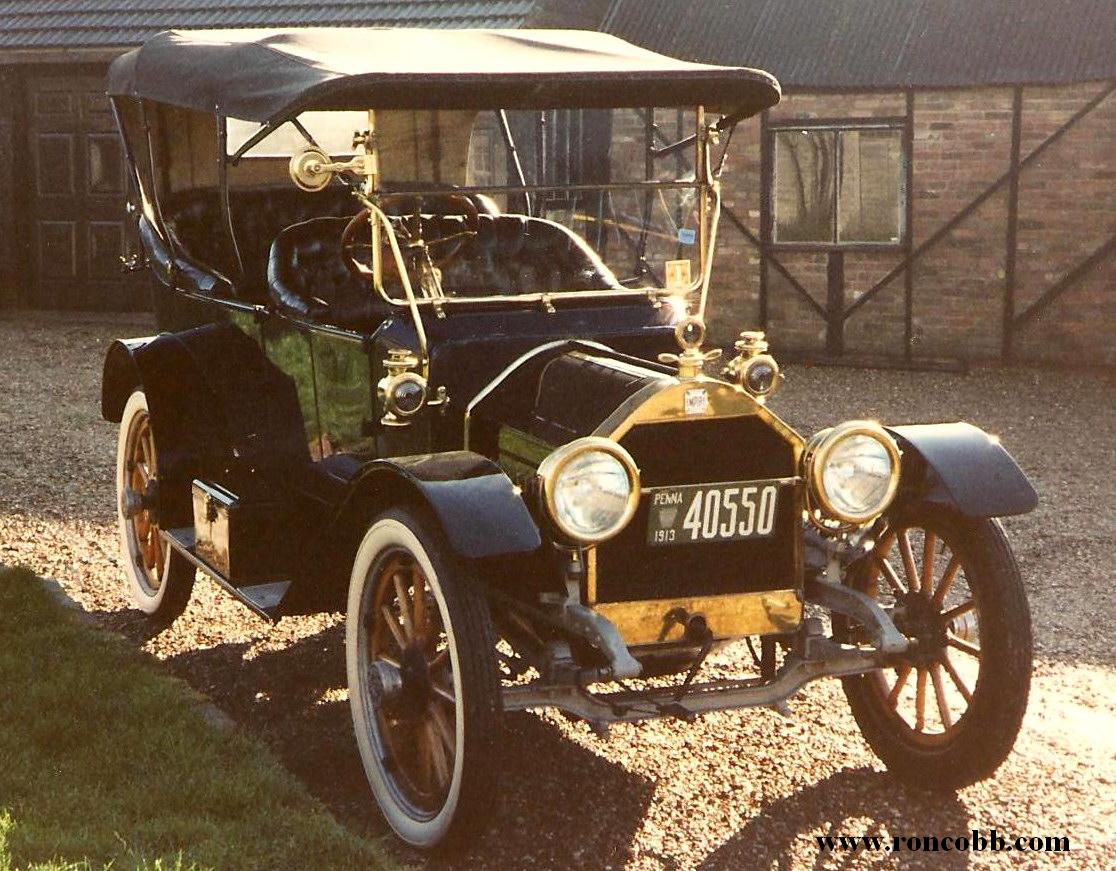 1913 Empire Touring Car Model 31