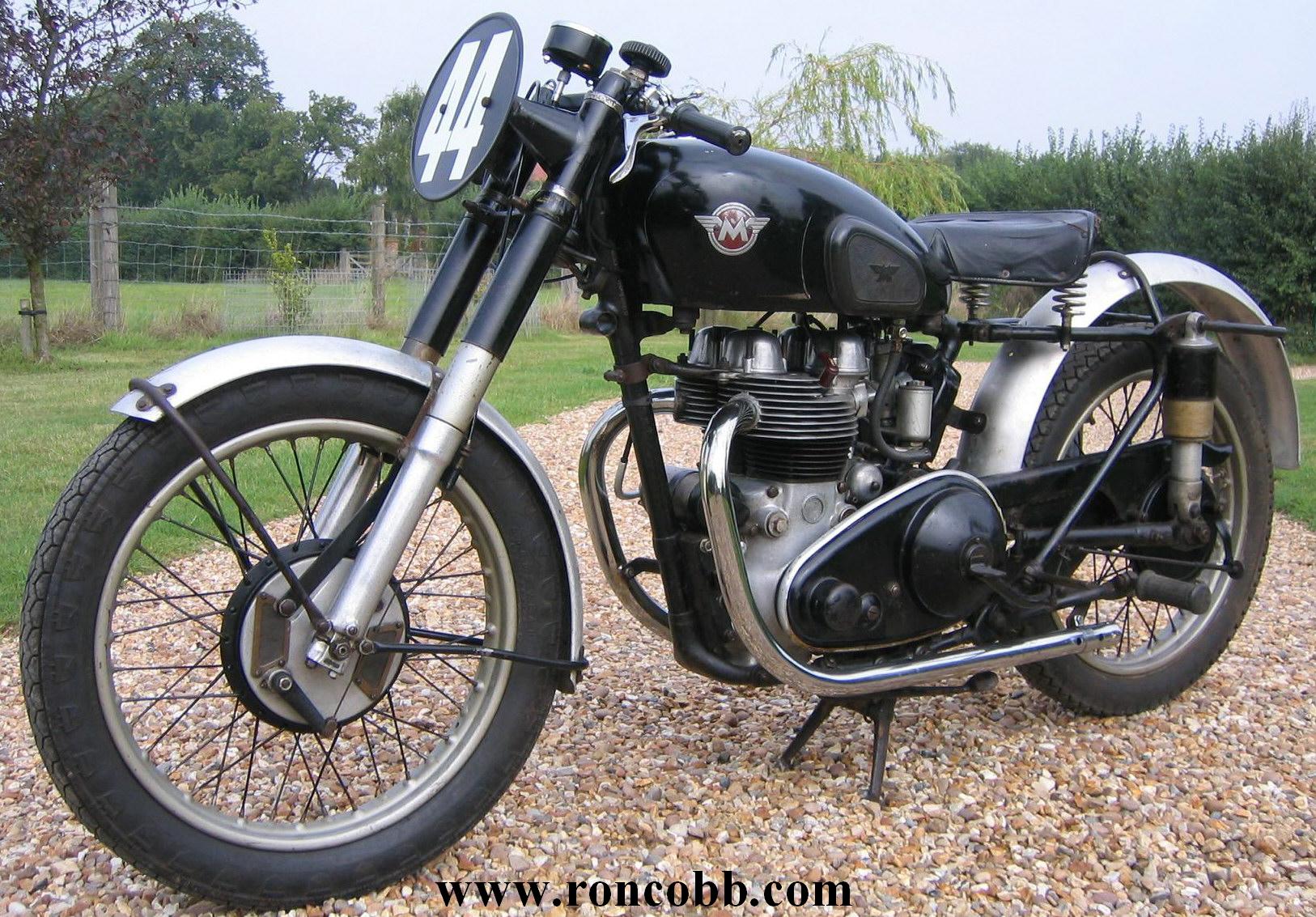 Matchless G9 Clubmans