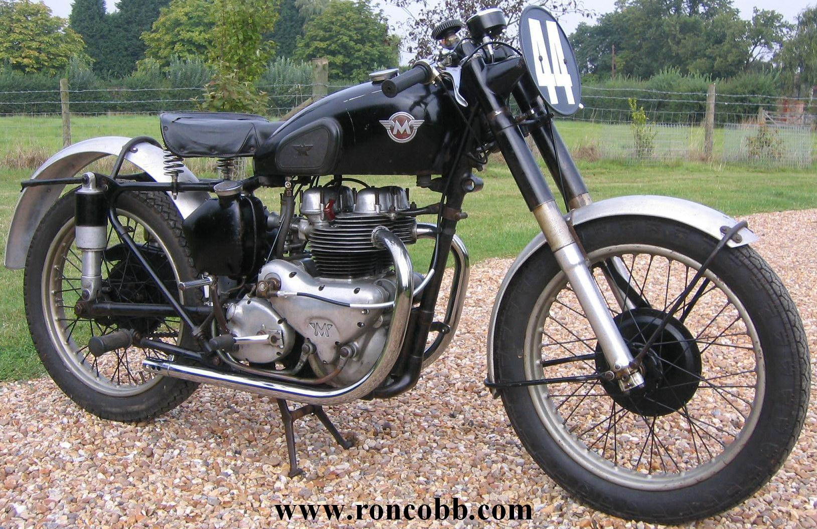 Matchless G9 Clubmans