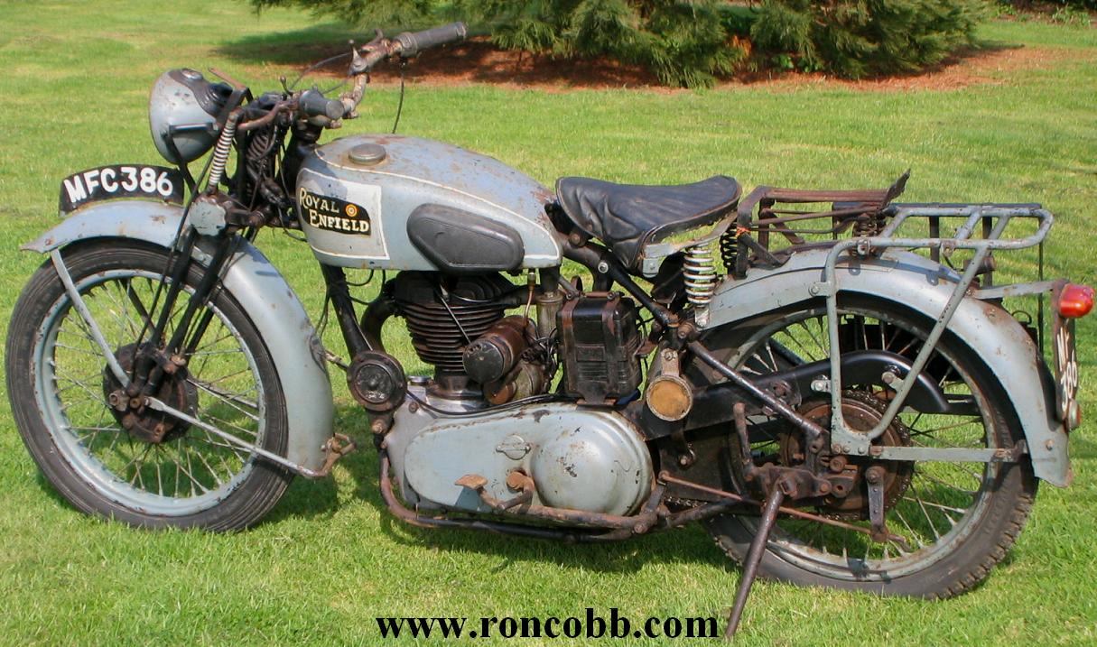 1942 royal Enfield WD/CO/B