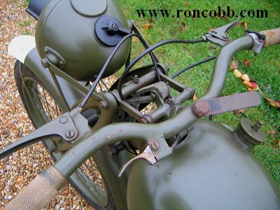 Royal Enfield RE/WD Flying Flea