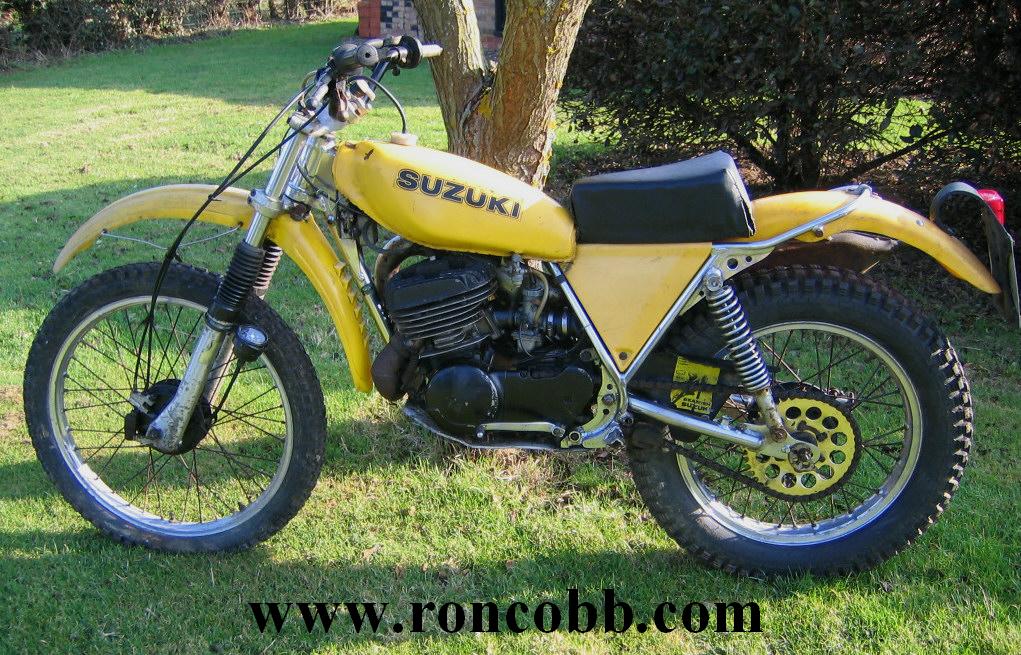Suzuki Beamish