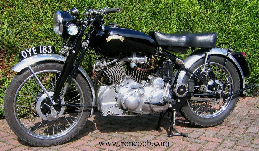 Vincent Rapide Series C