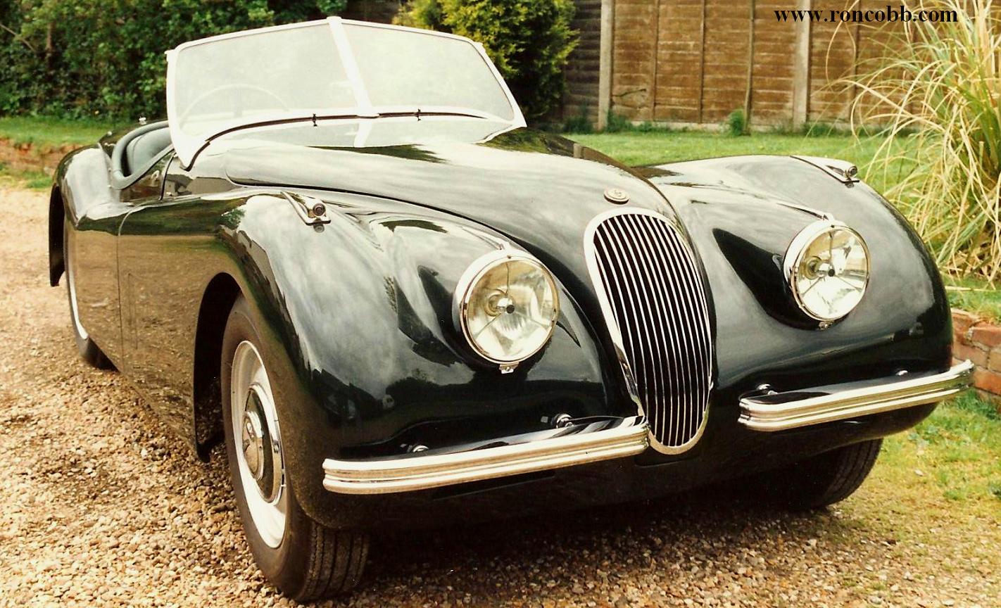 1951 Jaguar XK120