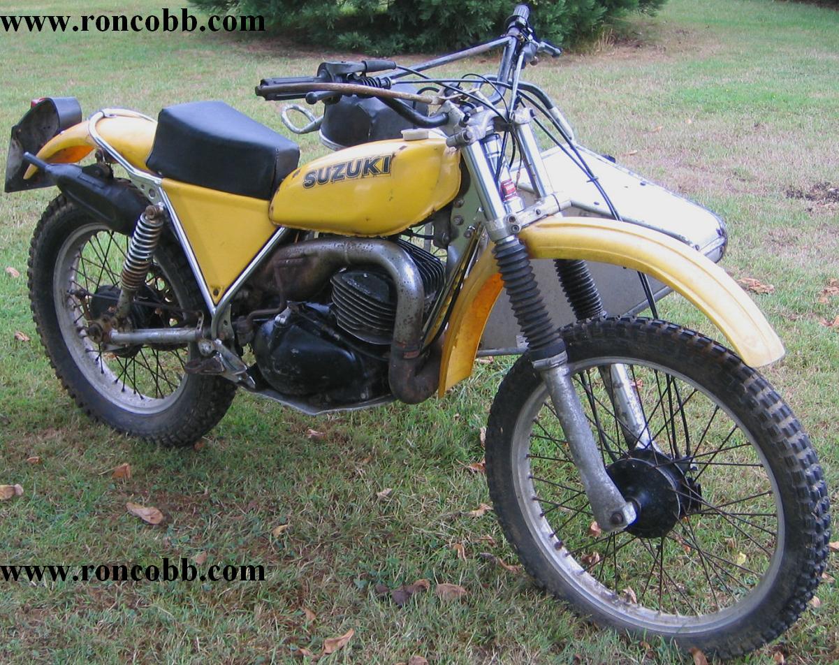 Suzuki Beamish www.roncobb.com
