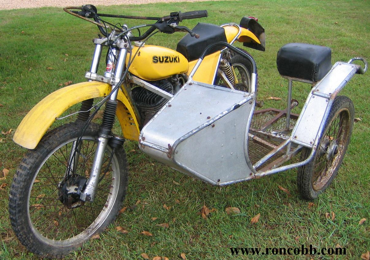 Suzuki Beamish www.roncobb.com