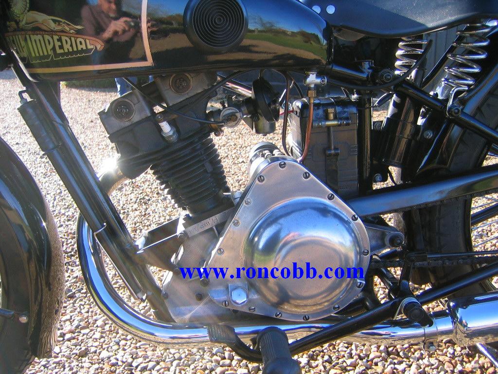 1937 New Imperial Model 23 Unit Minor