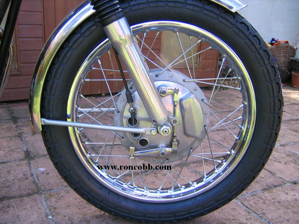 Norton Commando 1971