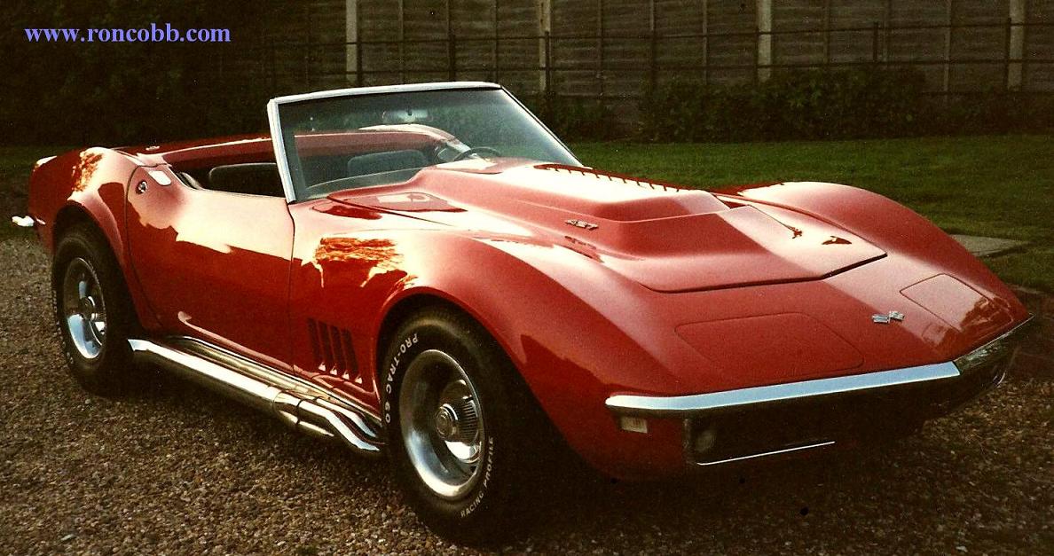 1969 Corvette Stingray